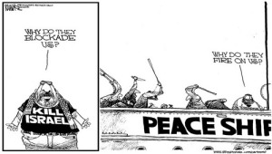 Peace Flotilla to Gaza?